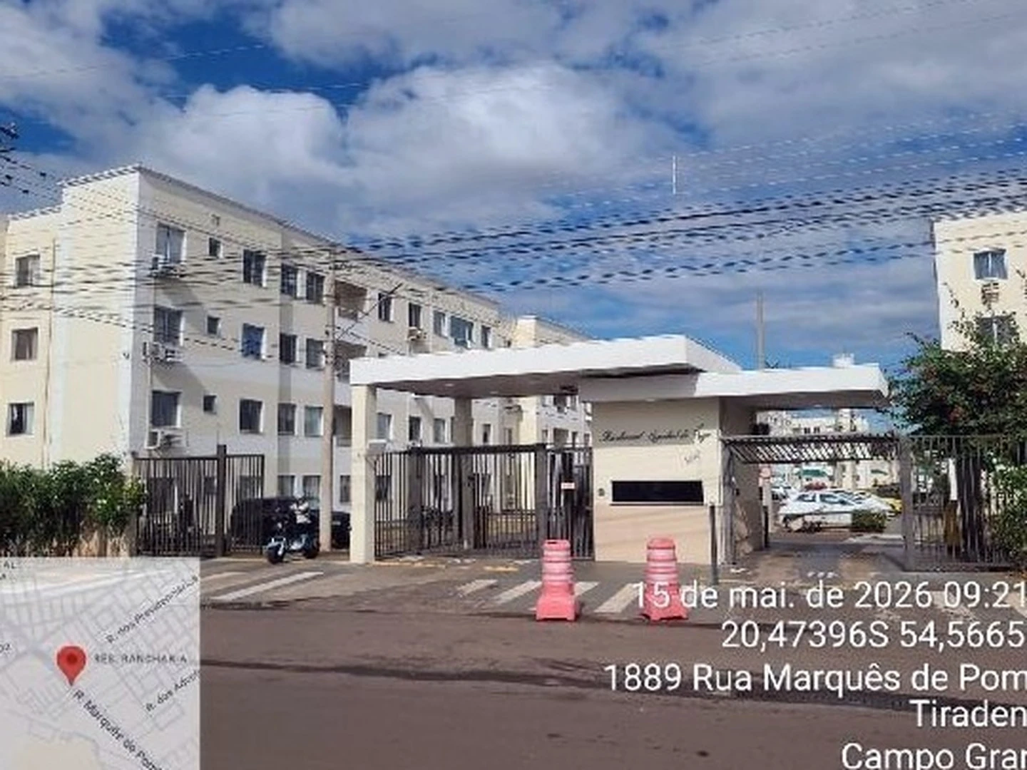 Apartamento - Campo Grande, MS - foto 1