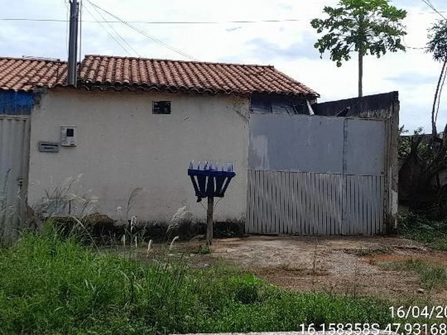 Casa - Luziania, GO - foto 1