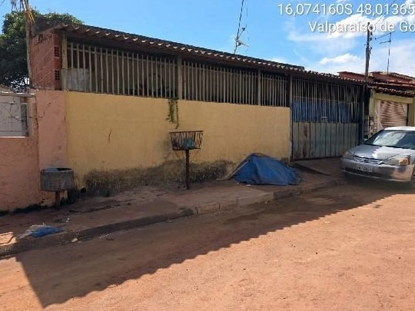 Casa - Valparaiso De Goias, GO - foto 1