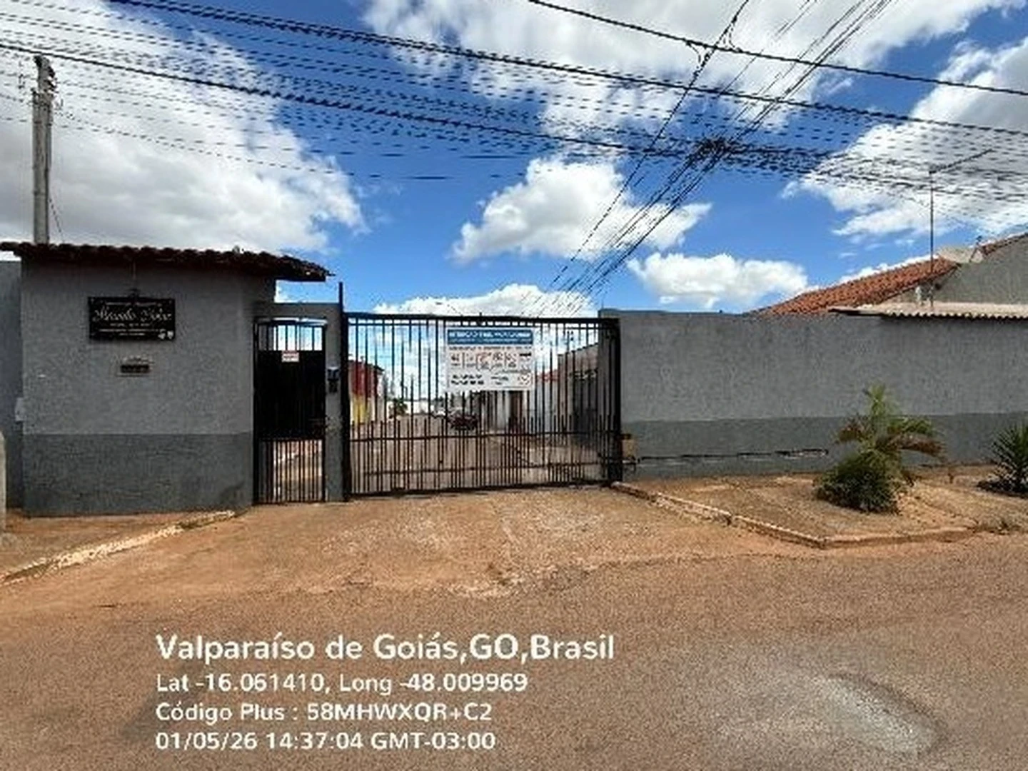Casa - Valparaiso De Goias, GO - foto 1