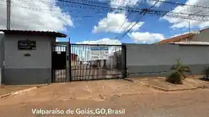 Casa - Valparaiso De Goias, GO