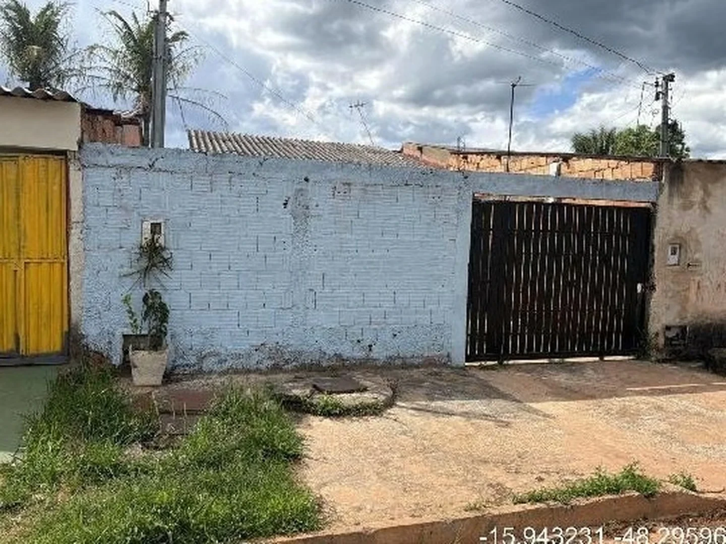 Casa - Santo Antonio Do Descoberto, GO - foto 1