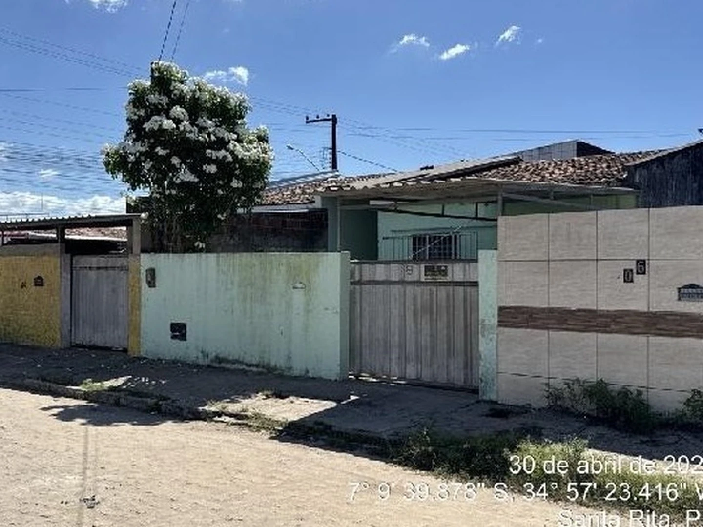 Casa - Santa Rita, PB - foto 1