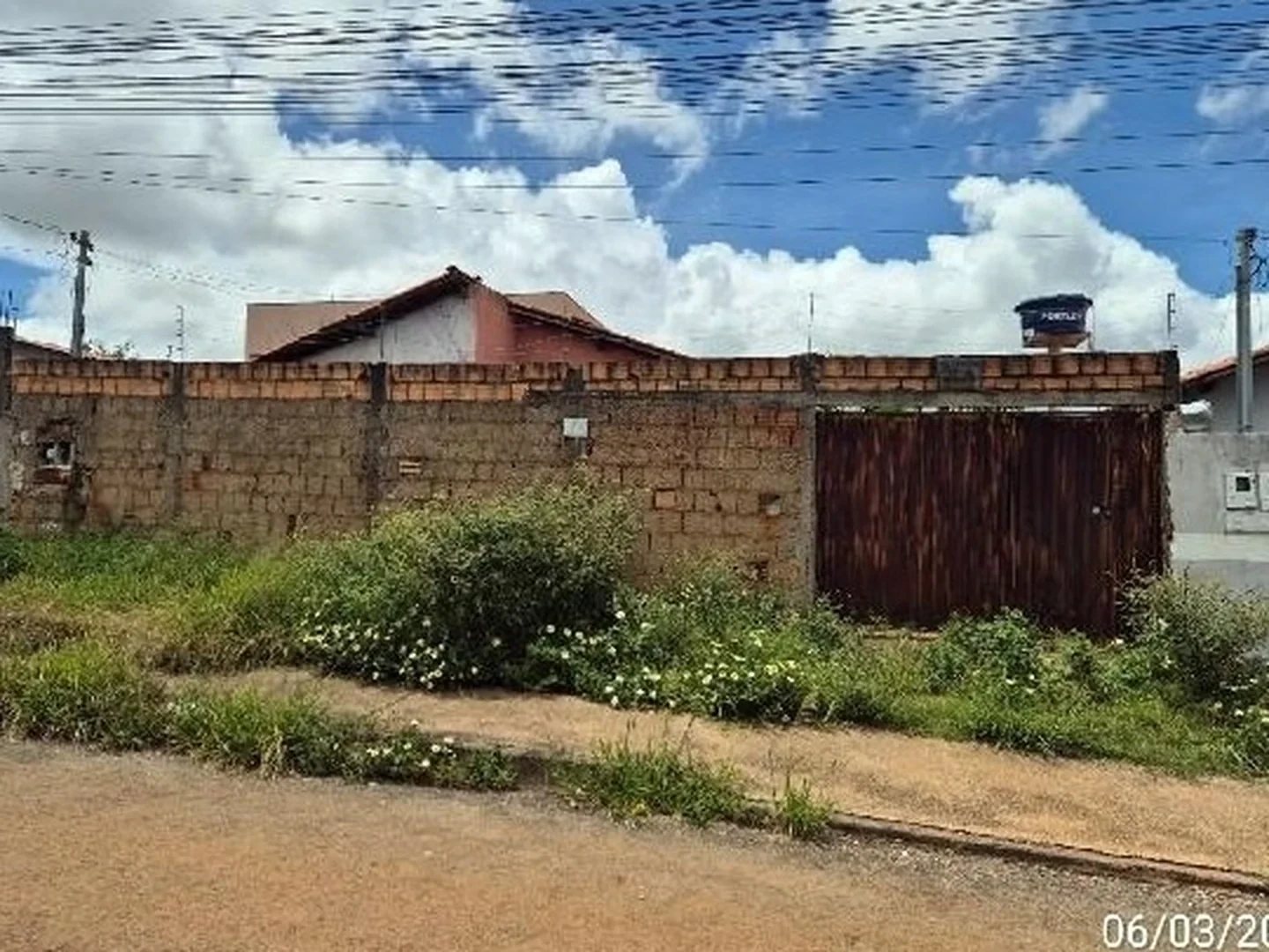 Casa - Aguas Lindas De Goias, GO - foto 1