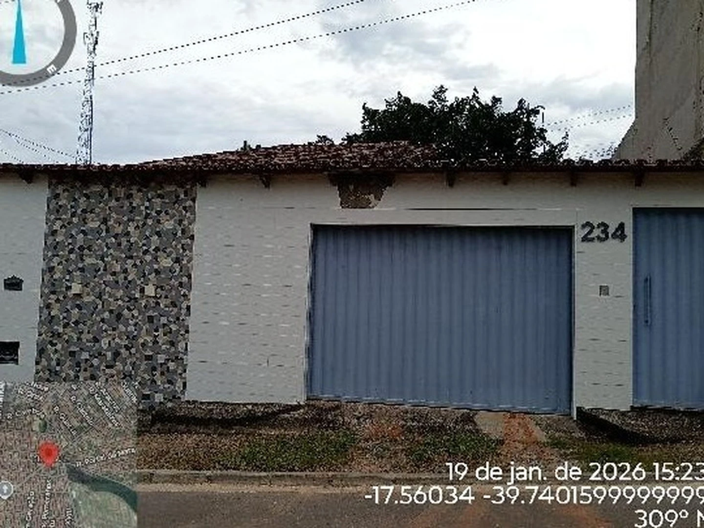 Casa - Teixeira De Freitas, BA - foto 1