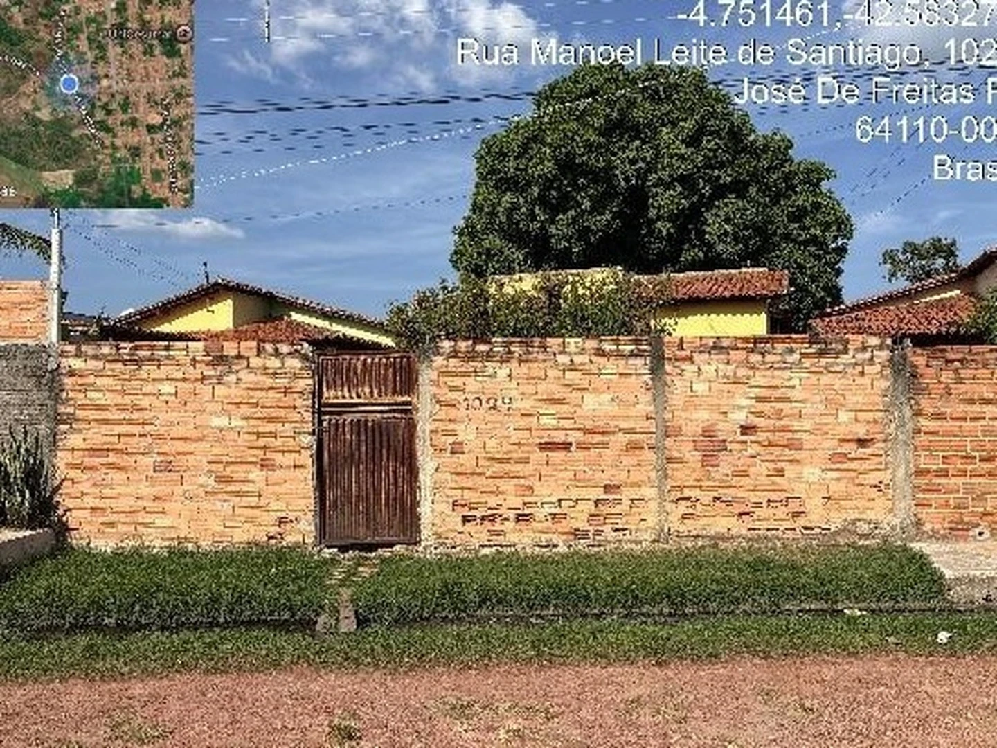 Casa - Jose De Freitas, PI - foto 1