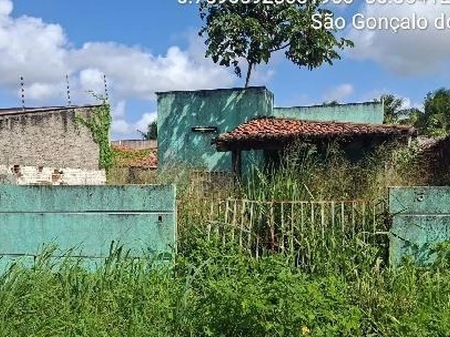 Casa - Sao Goncalo Do Amarante, RN - foto 1