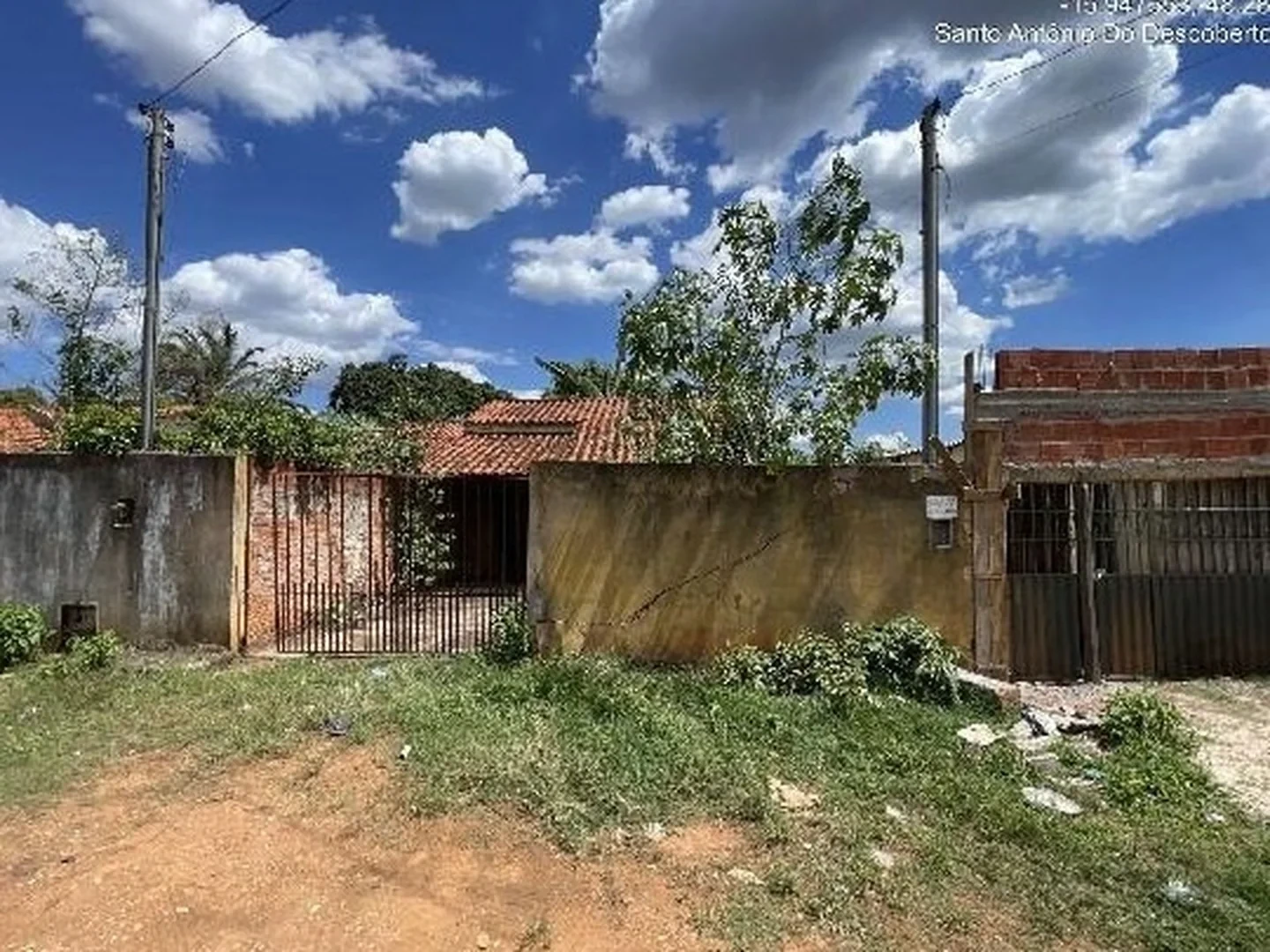 Casa - Santo Antonio Do Descoberto, GO - foto 1