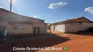 Casa - Cidade Ocidental, GO