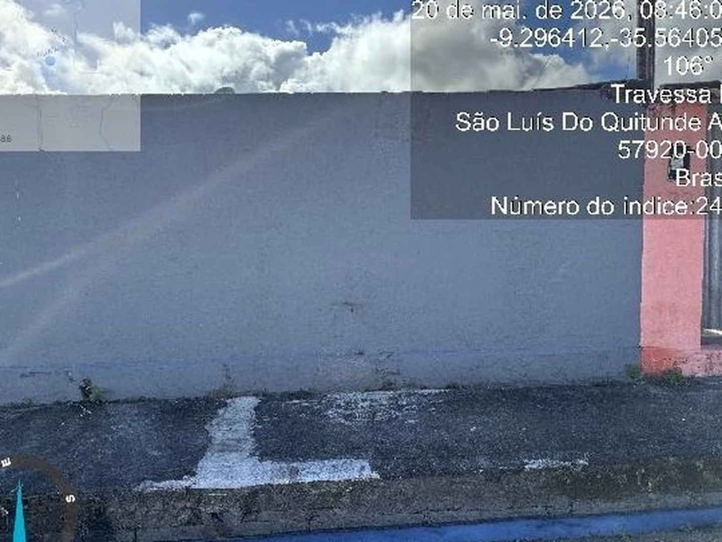 Casa - Sao Luis Do Quitunde, AL - foto 1