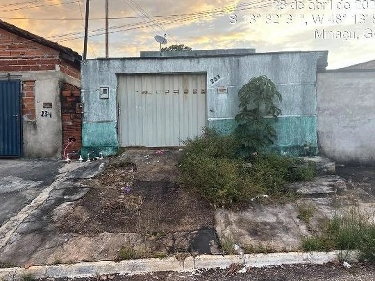 Casa - Minacu, GO - foto 1