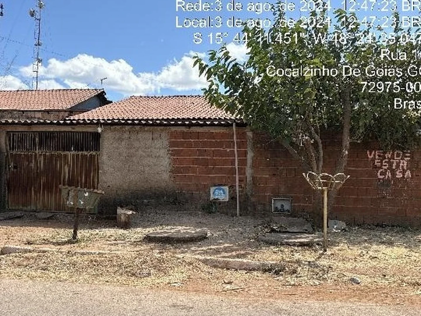 Casa - Cocalzinho De Goias, GO - foto 1