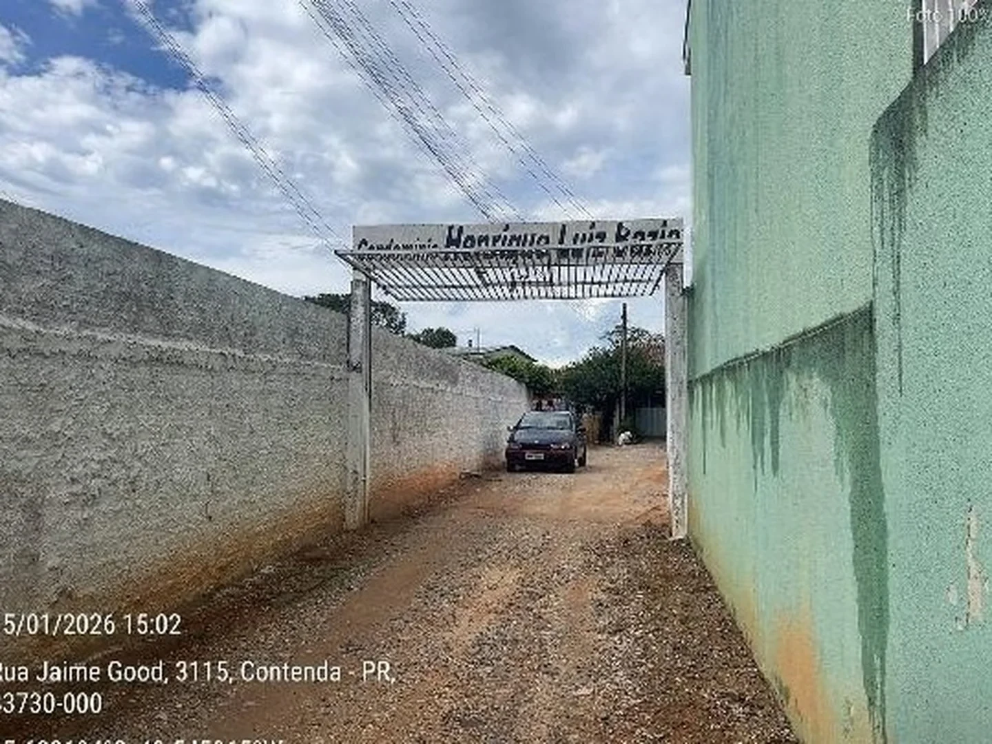 Casa - Contenda, PR - foto 1