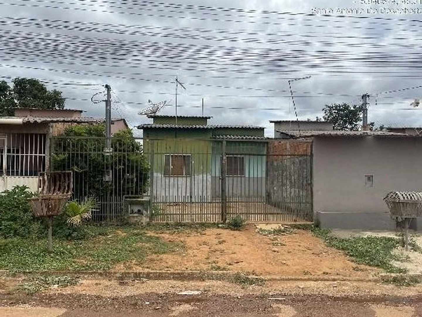 Casa - Santo Antonio Do Descoberto, GO - foto 1