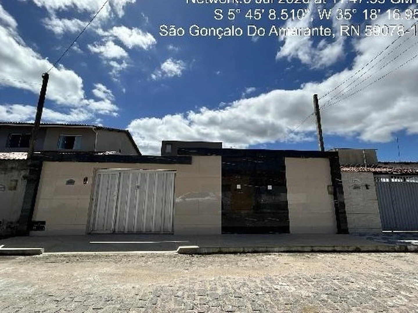 Casa - Sao Goncalo Do Amarante, RN - foto 1