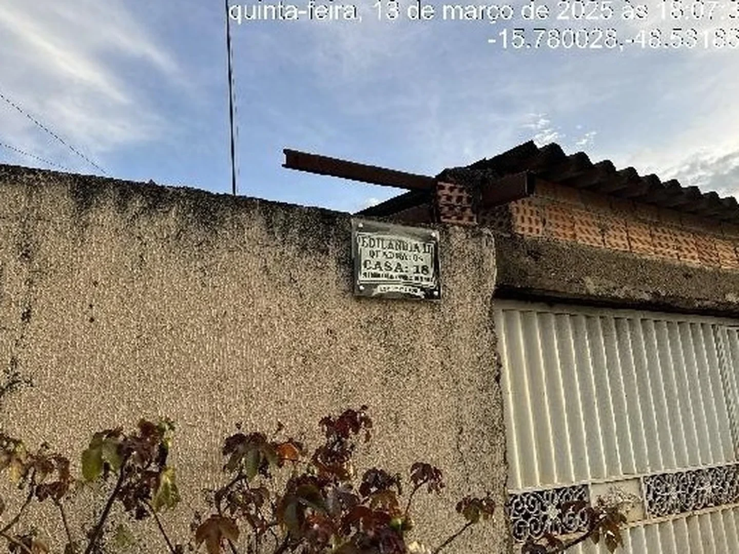 Casa - Cocalzinho De Goias, GO - foto 1