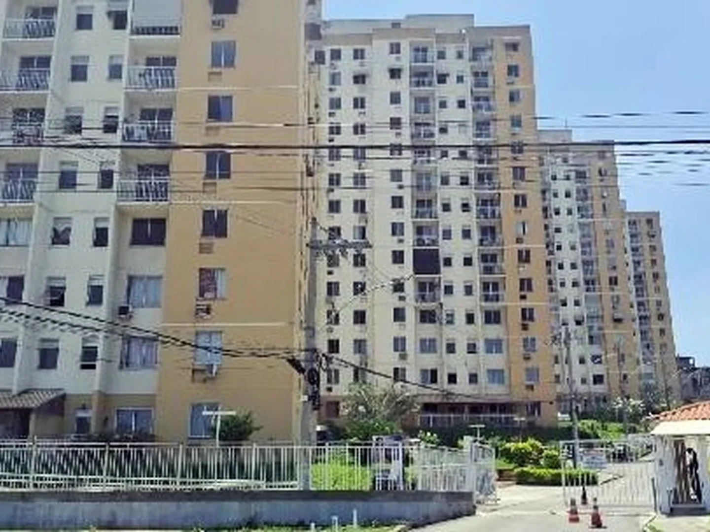 Apartamento - Belford Roxo, RJ - foto 1