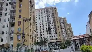 Apartamento - Belford Roxo, RJ