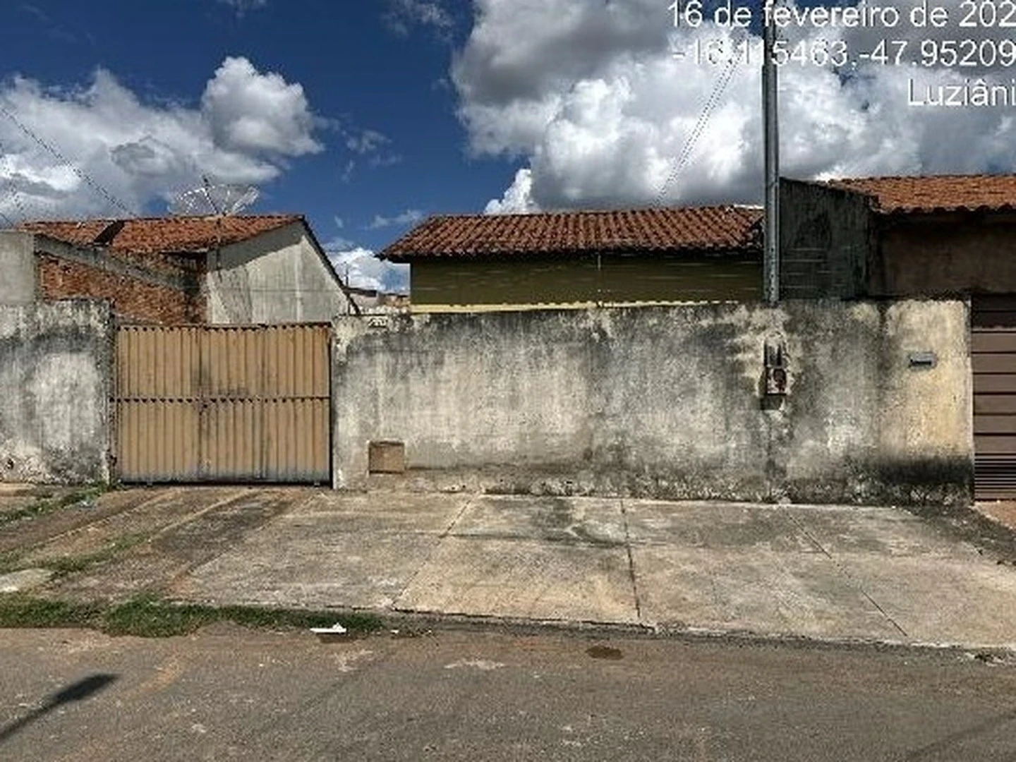 Casa - Cidade Ocidental, GO - foto 1