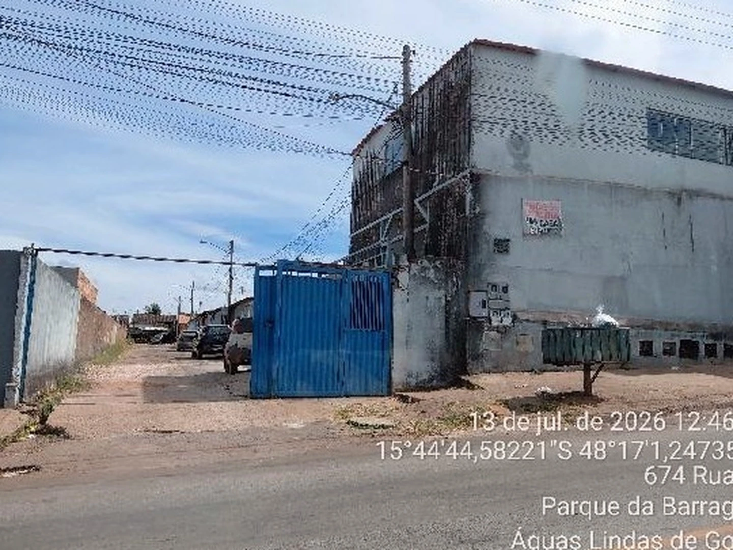 Casa - Aguas Lindas De Goias, GO - foto 1