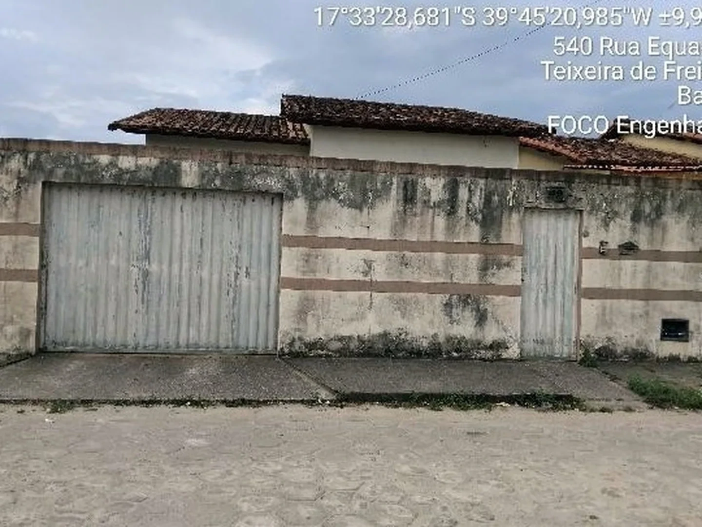 Casa - Teixeira De Freitas, BA - foto 1