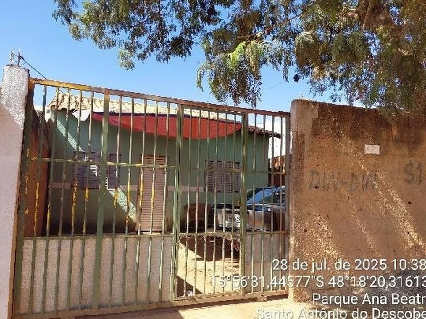 Casa - Santo Antonio Do Descoberto, GO - foto 1