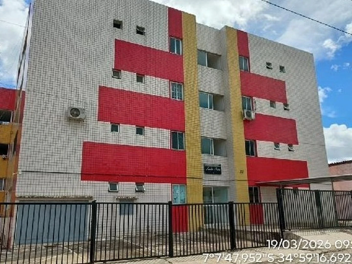 Apartamento - Santa Rita, PB - foto 1