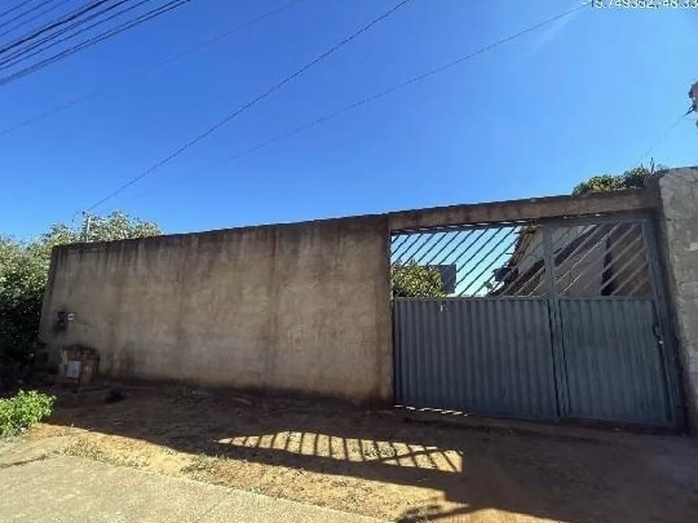 Casa - Aguas Lindas De Goias, GO - foto 1