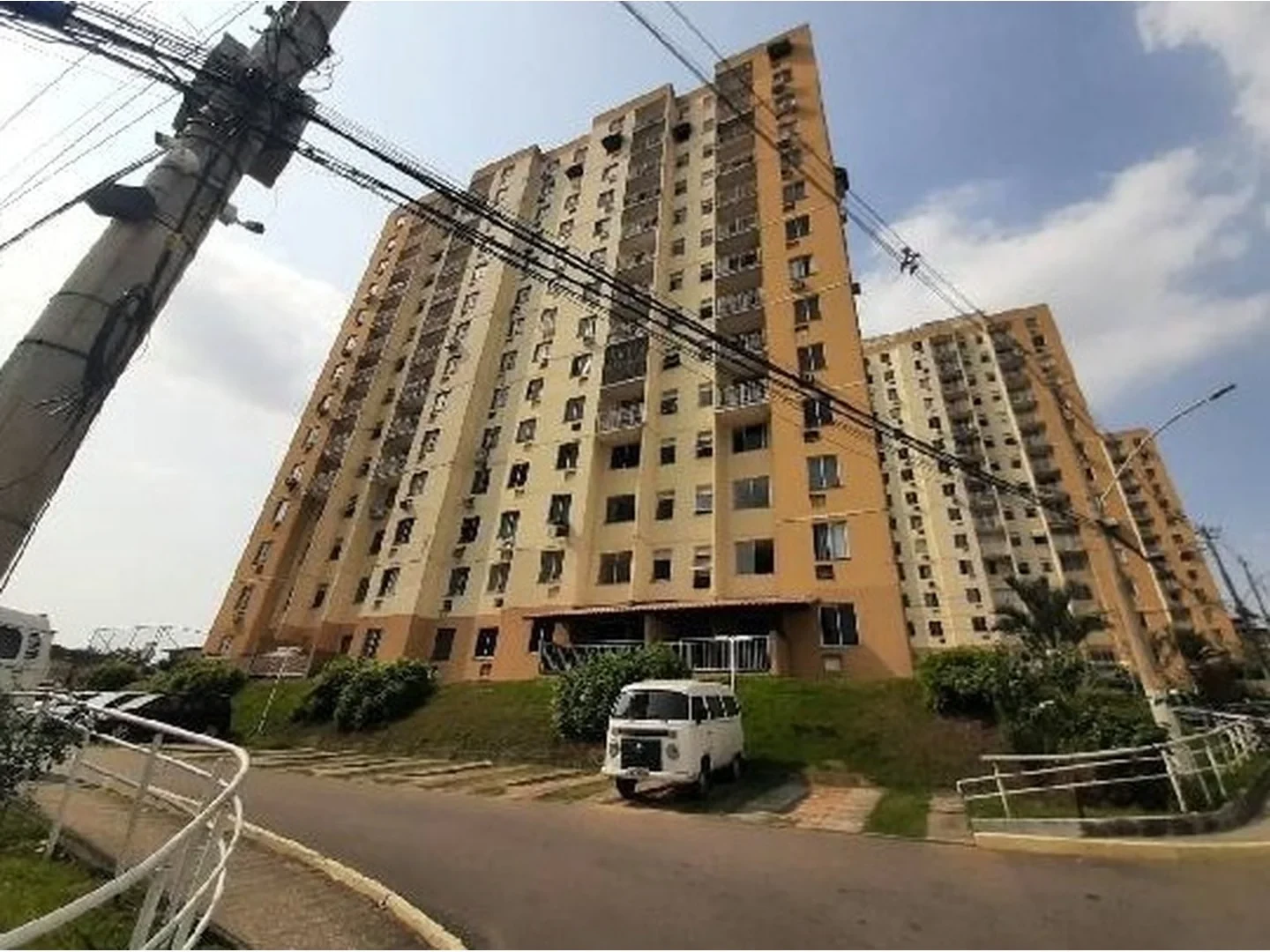 Apartamento - Belford Roxo, RJ - foto 1