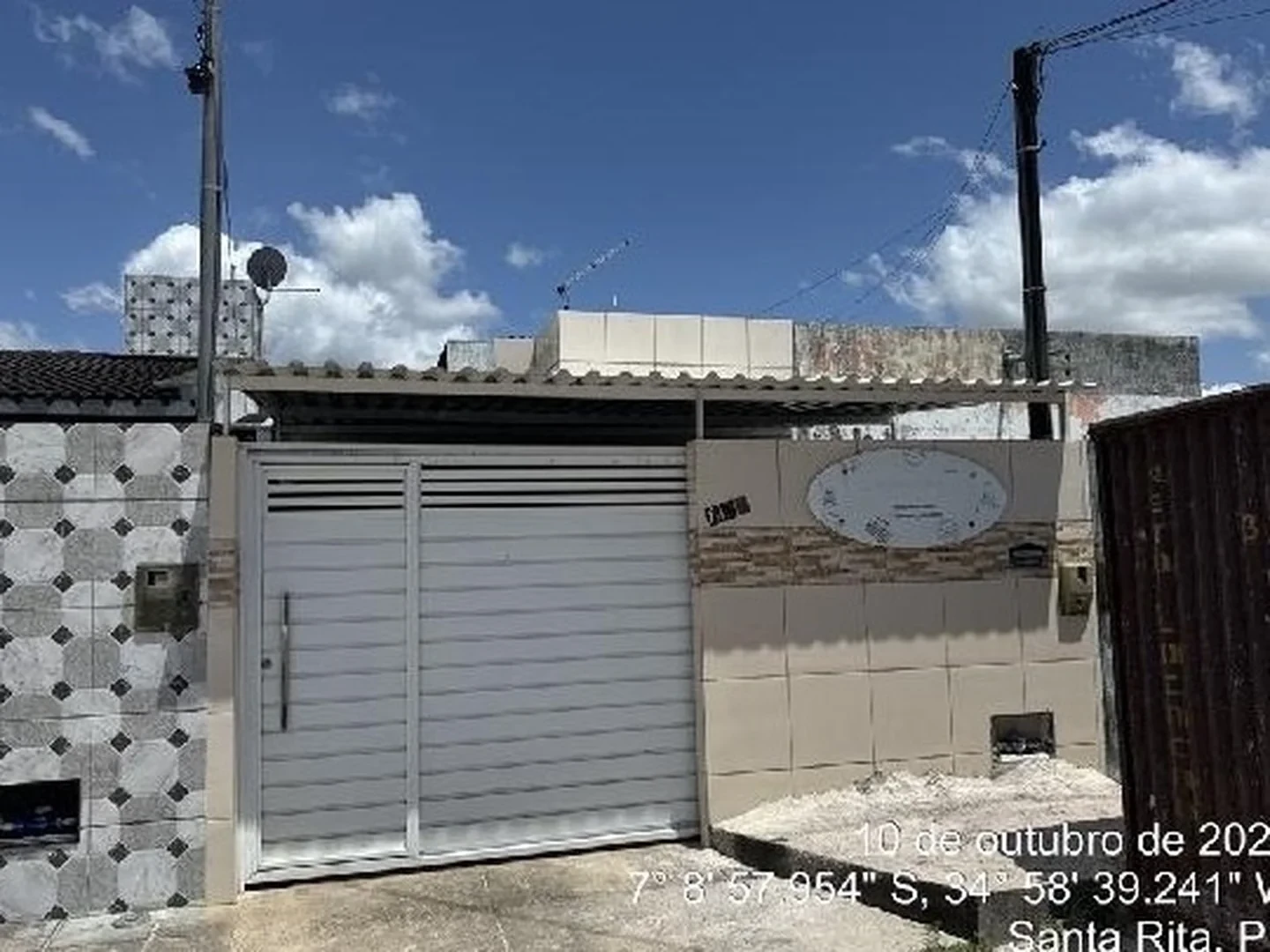 Casa - Santa Rita, PB - foto 1