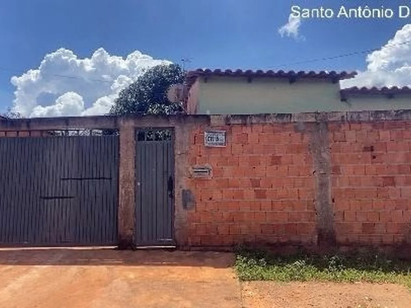 Casa - Santo Antonio Do Descoberto, GO - foto 1