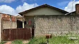 Casa - Aguas Lindas De Goias, GO