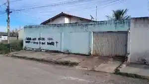 Casa - Luziania, GO