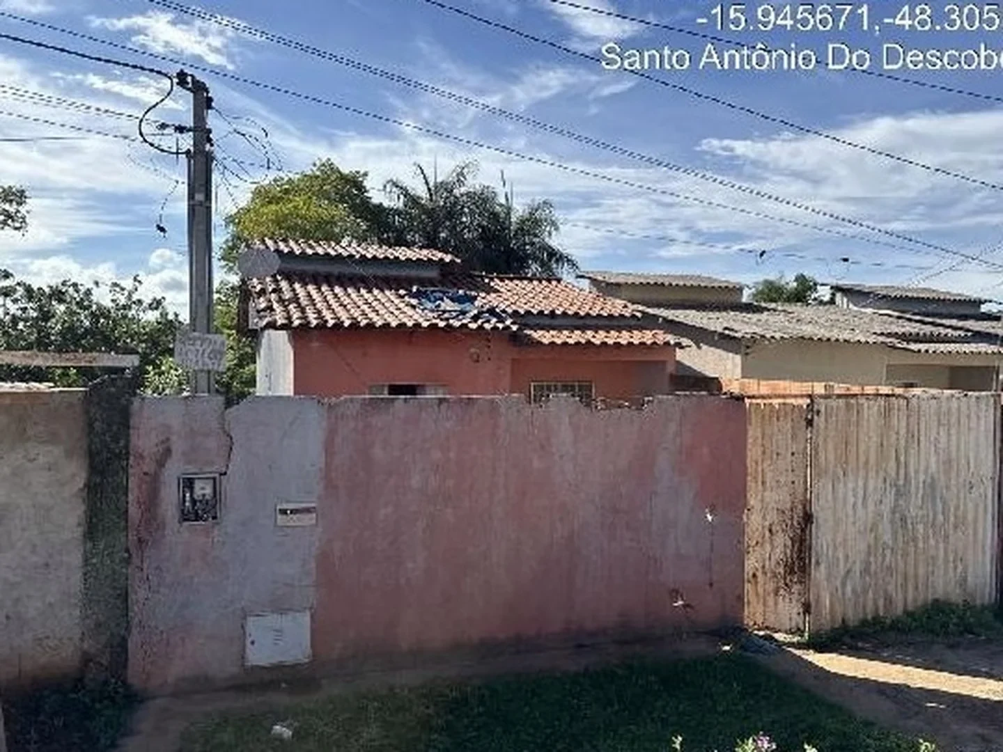 Casa - Santo Antonio Do Descoberto, GO - foto 1