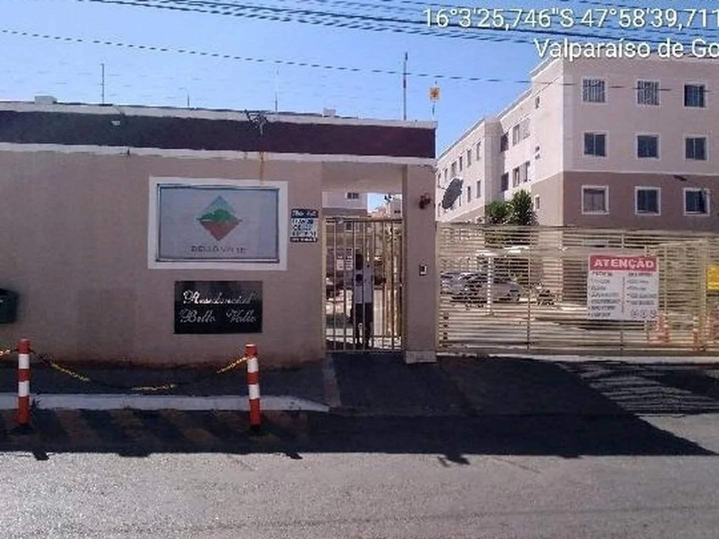 Apartamento - Valparaiso De Goias, GO - foto 1