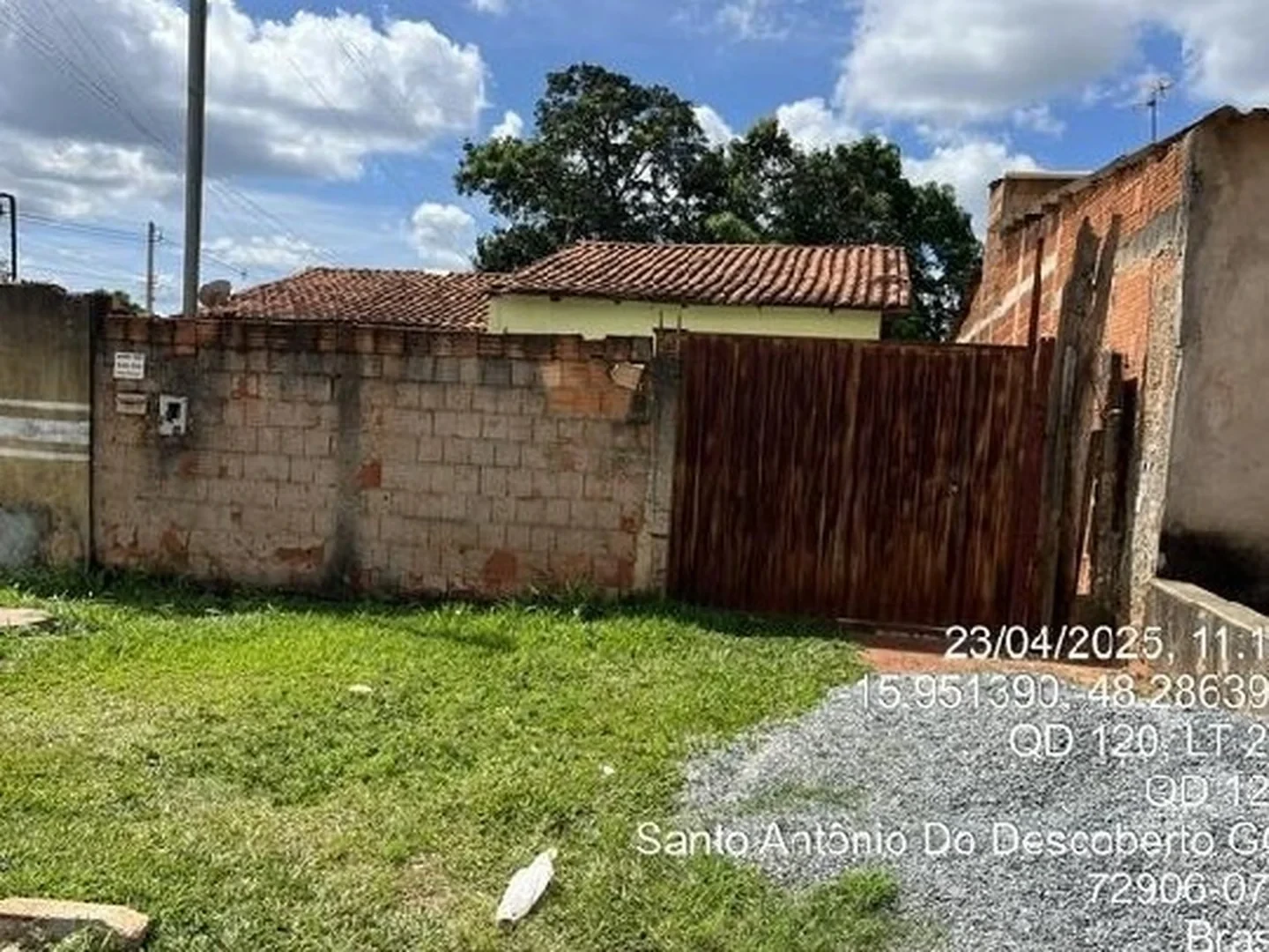 Casa - Santo Antonio Do Descoberto, GO - foto 1