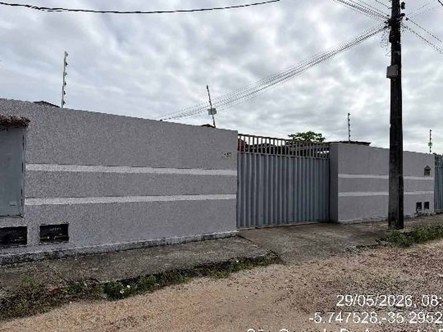 Casa - Sao Goncalo Do Amarante, RN - foto 1