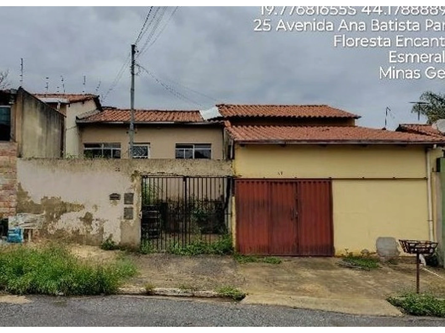 Casa - Esmeraldas, MG - foto 1