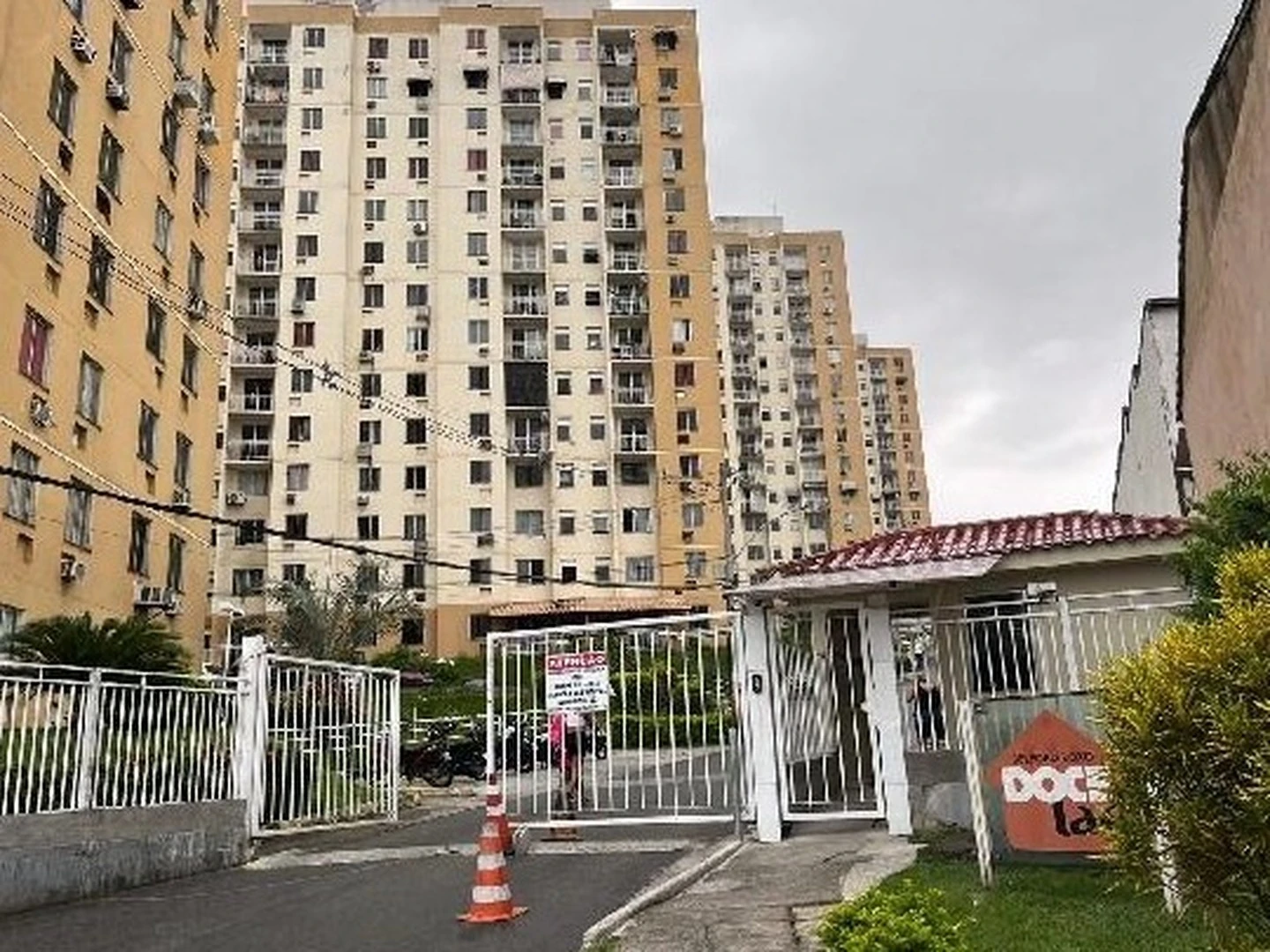 Apartamento - Belford Roxo, RJ - foto 1