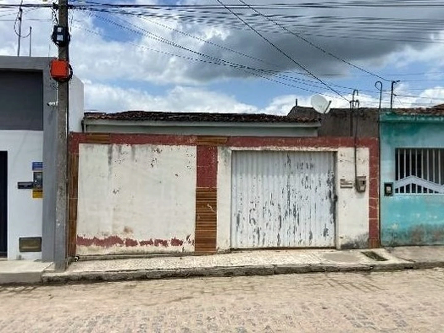 Casa - Olho D'agua Das Flores, AL - foto 1