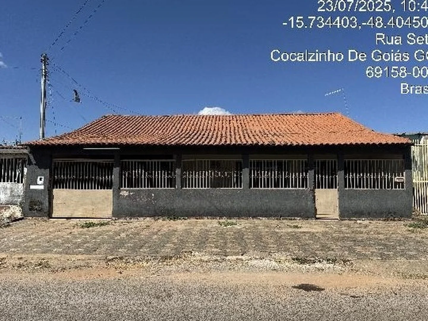 Casa - Cocalzinho De Goias, GO - foto 1