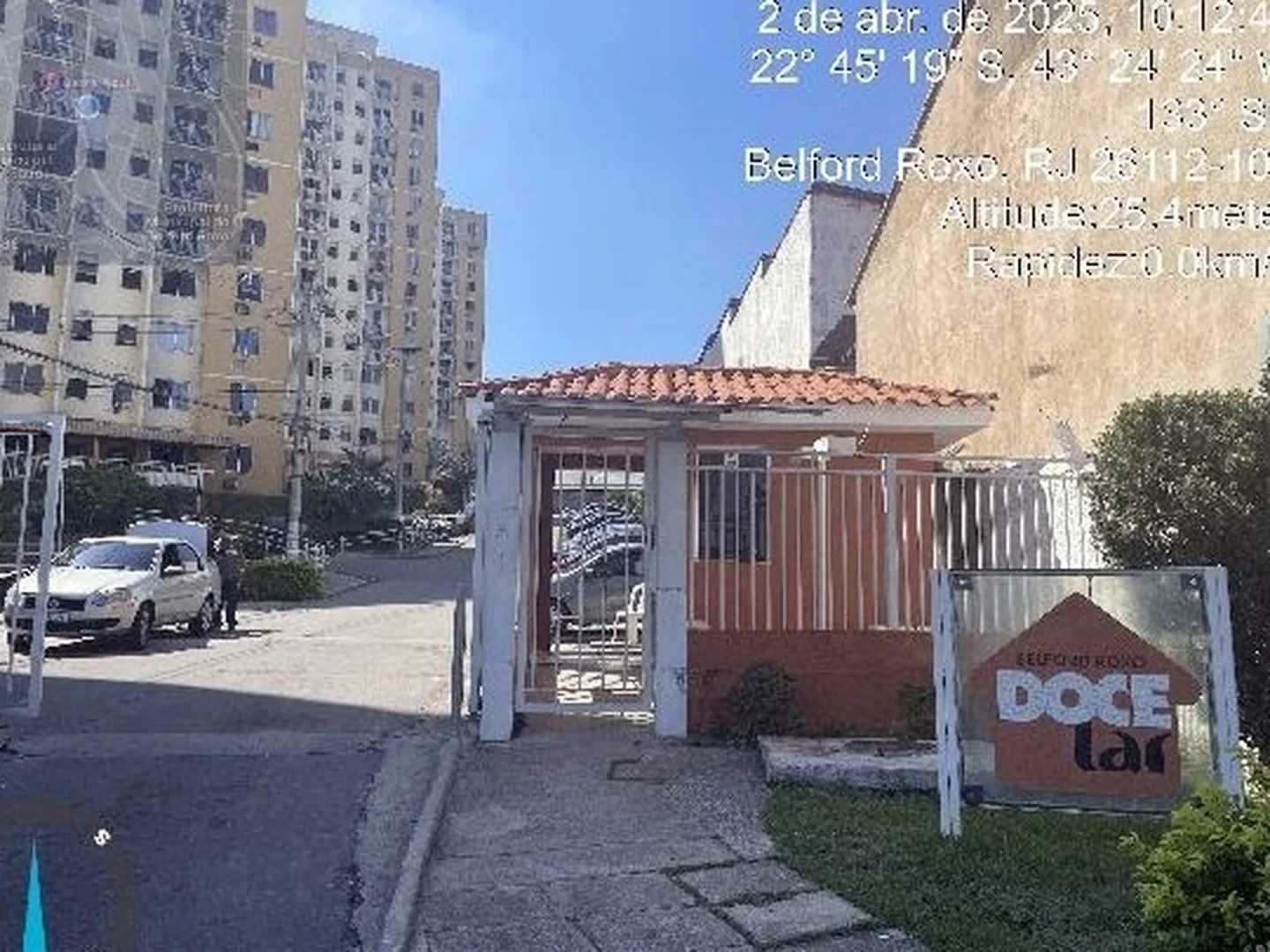 Apartamento - Belford Roxo, RJ - foto 1