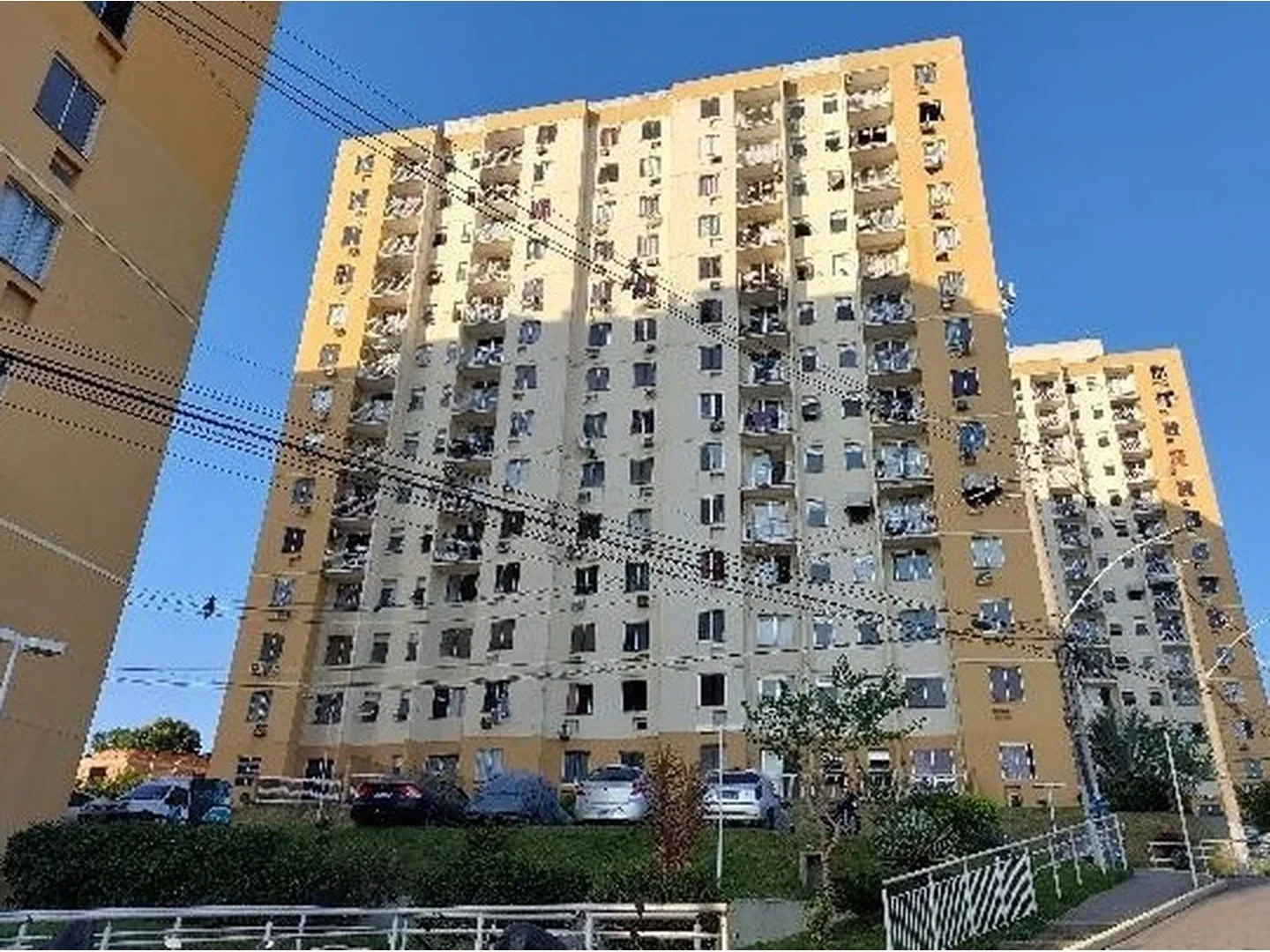 Apartamento - Belford Roxo, RJ - foto 1