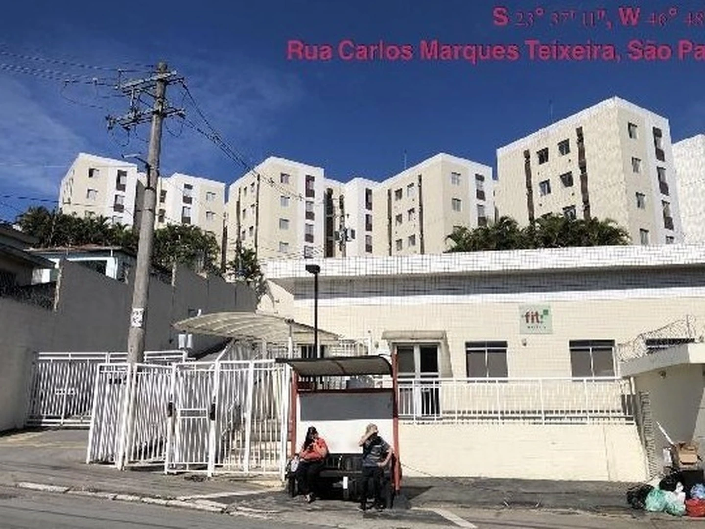 Apartamento - Taboao Da Serra, SP - foto 1