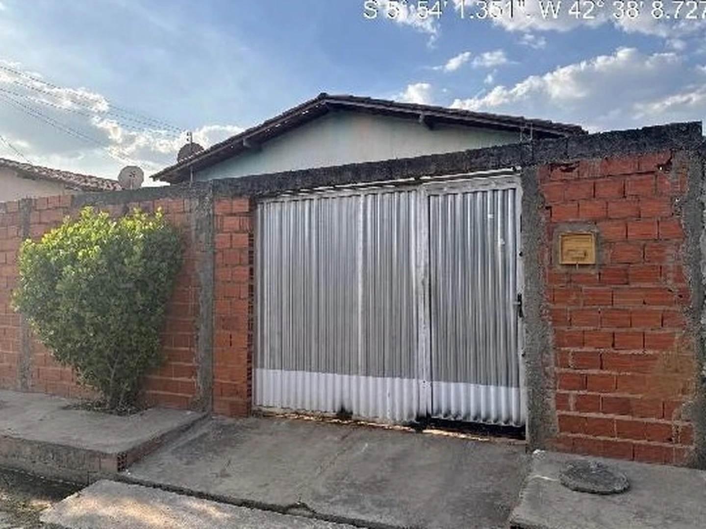 Casa - Agua Branca, PI - foto 1