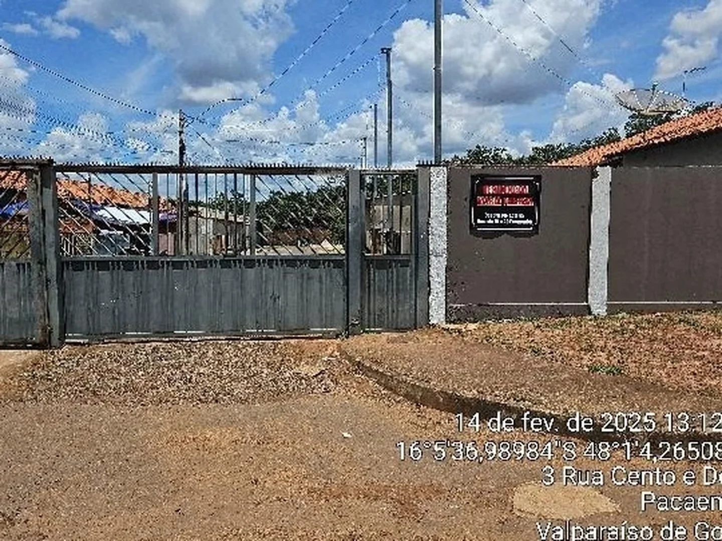 Casa - Valparaiso De Goias, GO - foto 1