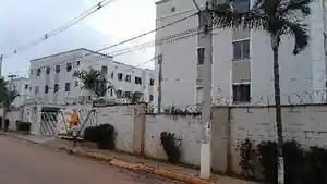 Apartamento - Valparaiso De Goias, GO
