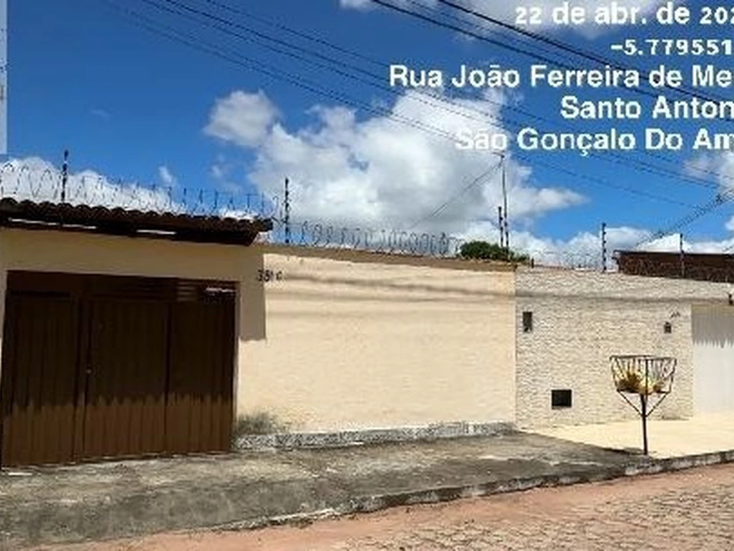 Casa - Sao Goncalo Do Amarante, RN - foto 1