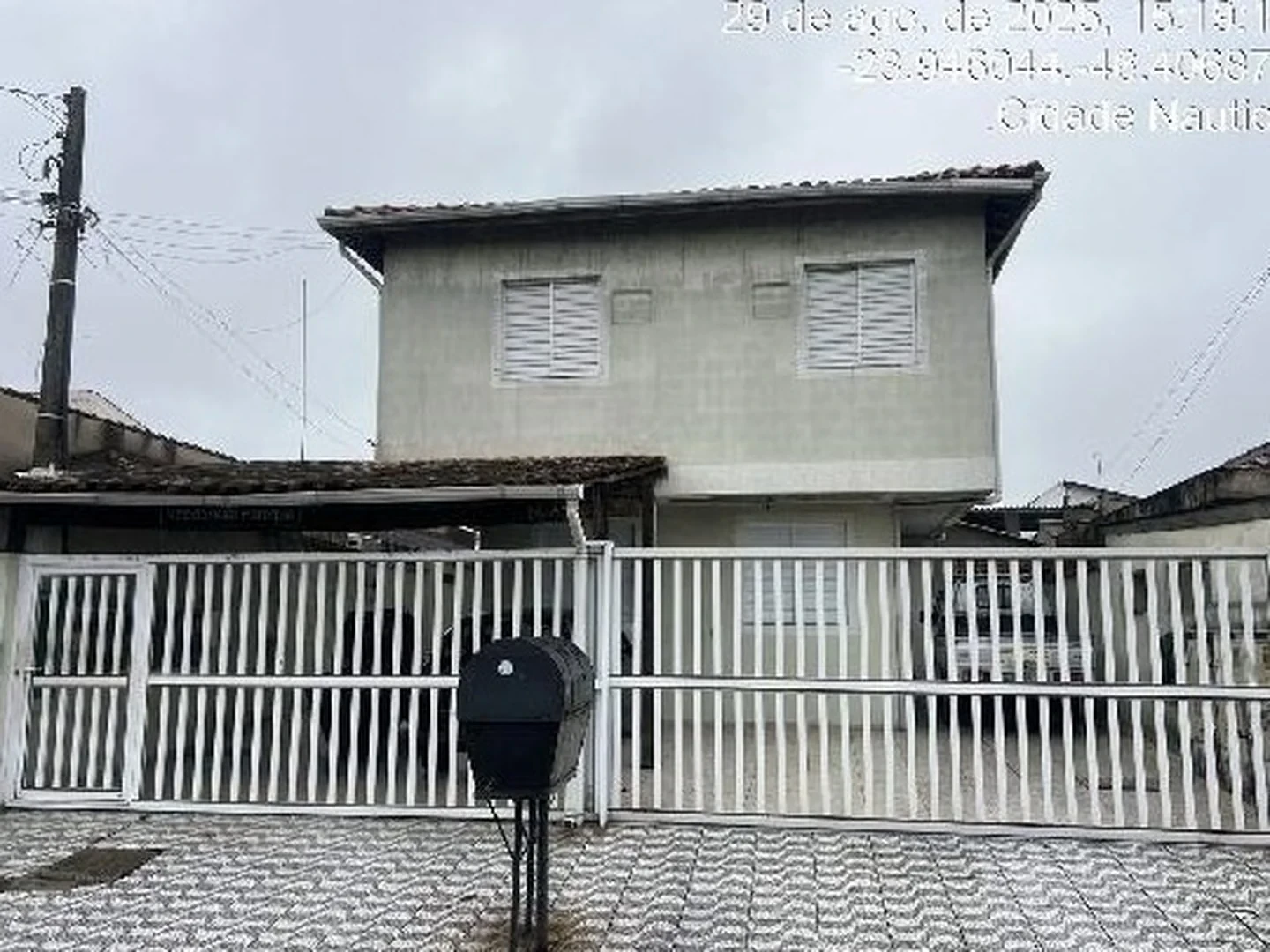 Casa - Sao Vicente, SP - foto 1