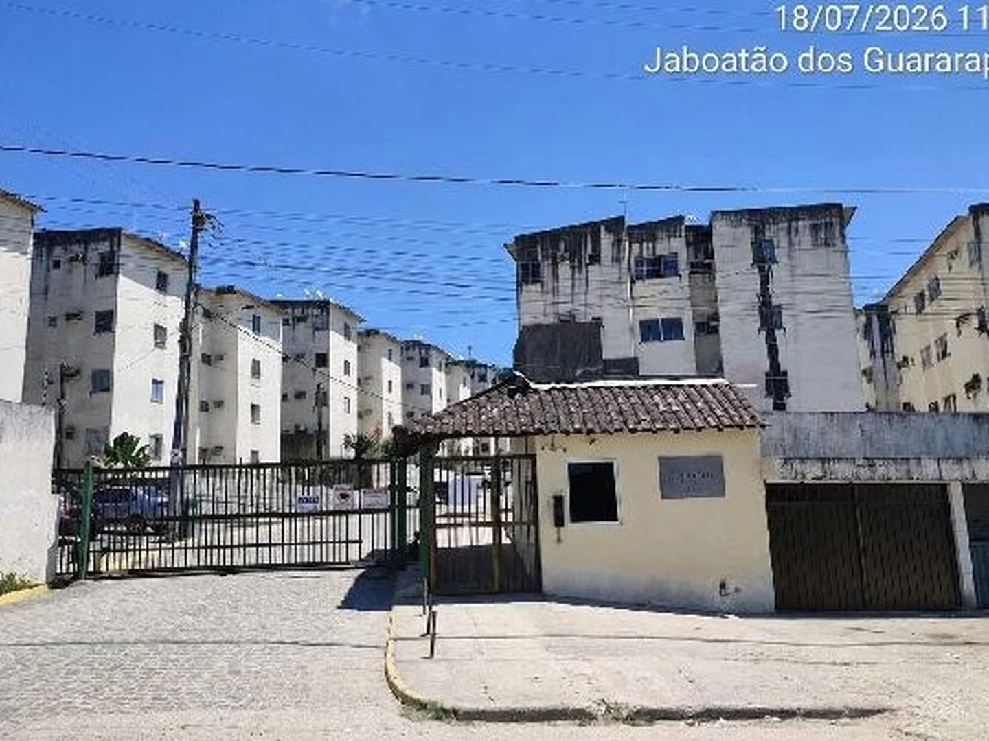 Apartamento - Jaboatao Dos Guararapes, PE - foto 1